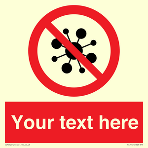 PA7062: Custom No Virus risk allowed