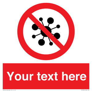 PA7062: Custom No Virus risk allowed