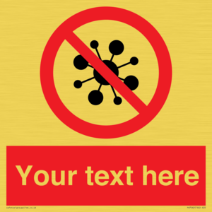 PA7062: Custom No Virus risk allowed