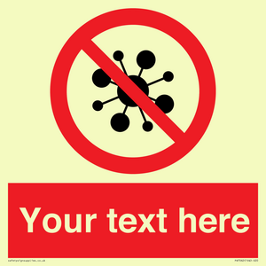 PA7062: Custom No Virus risk allowed