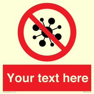 PA7062: Custom No Virus risk allowed
