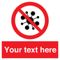 PA7062: Custom No Virus risk allowed