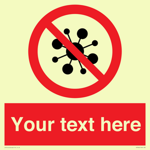 PA7062: Custom No Virus risk allowed