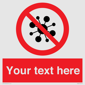 PA7062: Custom No Virus risk allowed
