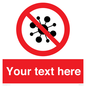 PA7062: Custom No Virus risk allowed