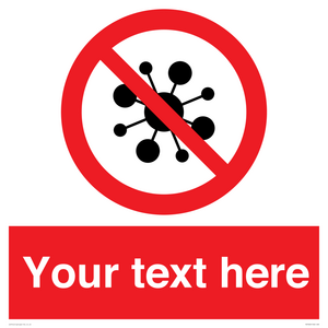 PA7062: Custom No Virus risk allowed