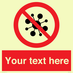 PA7062: Custom No Virus risk allowed