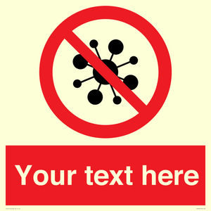 PA7062: Custom No Virus risk allowed