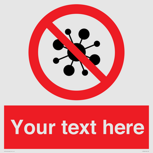 PA7062: Custom No Virus risk allowed