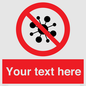 PA7062: Custom No Virus risk allowed