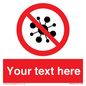 PA7062: Custom No Virus risk allowed