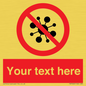 PA7062: Custom No Virus risk allowed