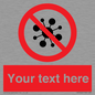 PA7062: Custom No Virus risk allowed