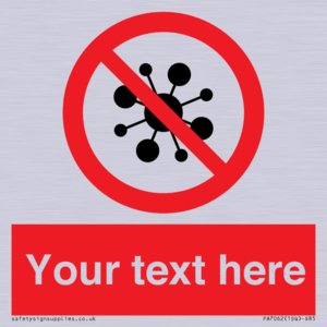 PA7062: Custom No Virus risk allowed