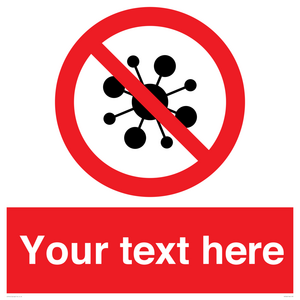 PA7062: Custom No Virus risk allowed