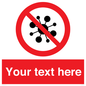 PA7062: Custom No Virus risk allowed
