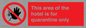 PA7122: This area of the hotel is for quarantine only