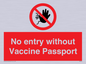PA7261: No entry without Vaccine Passport