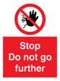 PA7271: Stop Do not go further