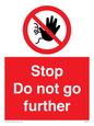 PA7271: Stop Do not go further