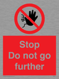 PA7271: Stop Do not go further