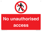 PA7606: No unauthorised access