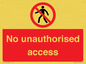 PA7606: No unauthorised access