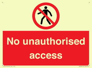 PA7606: No unauthorised access
