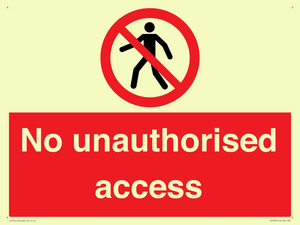 PA7606: No unauthorised access