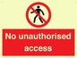 PA7606: No unauthorised access