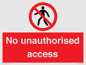 PA7606: No unauthorised access
