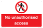 PA7606: No unauthorised access