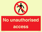 PA7606: No unauthorised access