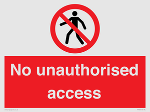 PA7606: No unauthorised access