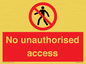 PA7606: No unauthorised access