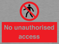 PA7606: No unauthorised access