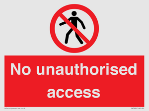 PA7606: No unauthorised access