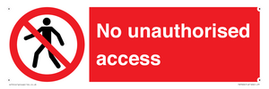 PA7606: No unauthorised access