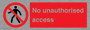 PA7606: No unauthorised access