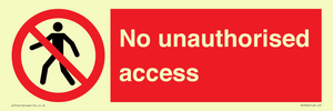PA7606: No unauthorised access