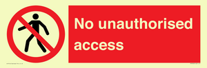 PA7606: No unauthorised access