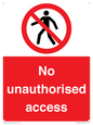 PA7606: No unauthorised access