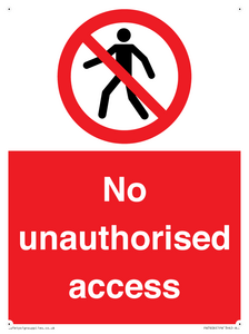 PA7606: No unauthorised access
