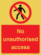 PA7606: No unauthorised access