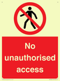 PA7606: No unauthorised access