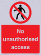 PA7606: No unauthorised access