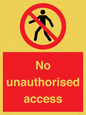 PA7606: No unauthorised access
