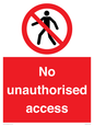 PA7606: No unauthorised access