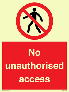 PA7606: No unauthorised access