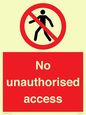 PA7606: No unauthorised access